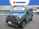 社用車UP車 令和6年 ハスラーX入荷!! セイフティーサポート・純正ナビ・全方位カメラ付き!!