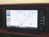 【ナビゲーション】使いやすいナビで目的地までしっかり案内してくれます。各種オーディオ再生機能も充実しており、お車の運転がさらに楽しくなります!!