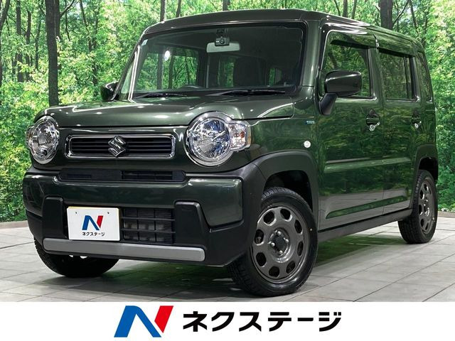 ハスラー ハイブリッド(HYBRID) G スズキ セーフティサポート非装着車 