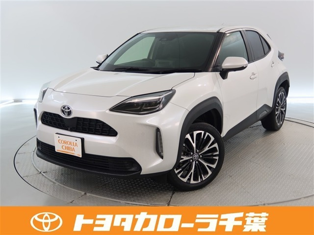 トヨタ ヤリスクロス 