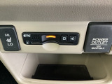 ETC付いてます。ETCが使用可能な道路通行料はキャッシュレスでスマートに走行できます。再セットアップして納車致します