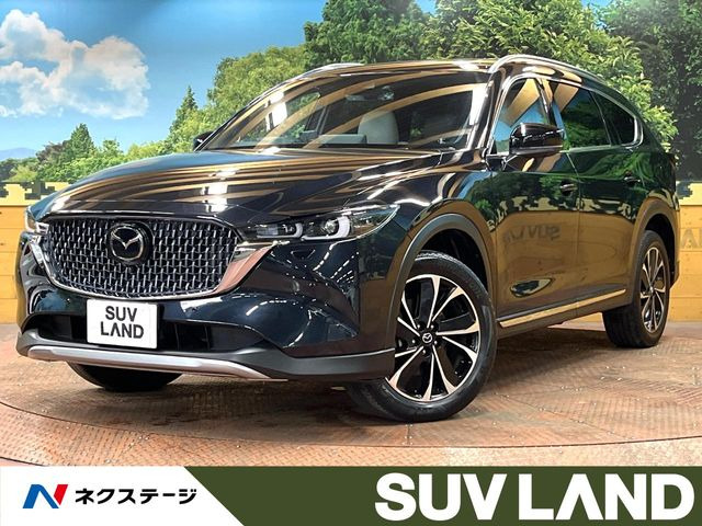 マツダ CX-8 