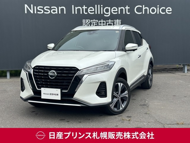 日産 キックス 