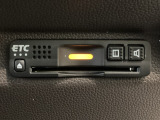 【ETC車載器】もはや必須アイテムのETCを搭載!高速道路のご利用時にとても便利!わずらわしい料金所での現金支払いが不要となりスムーズに通過できます♪