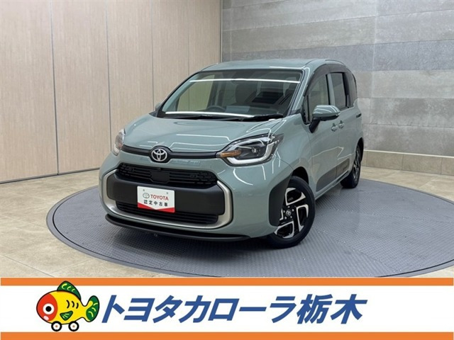 シエンタ ハイブリッド 1.5 Z