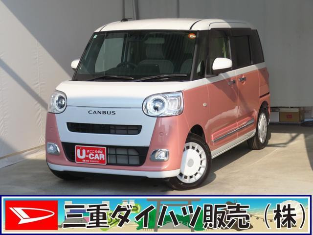 ムーヴキャンバス  ストライプス G