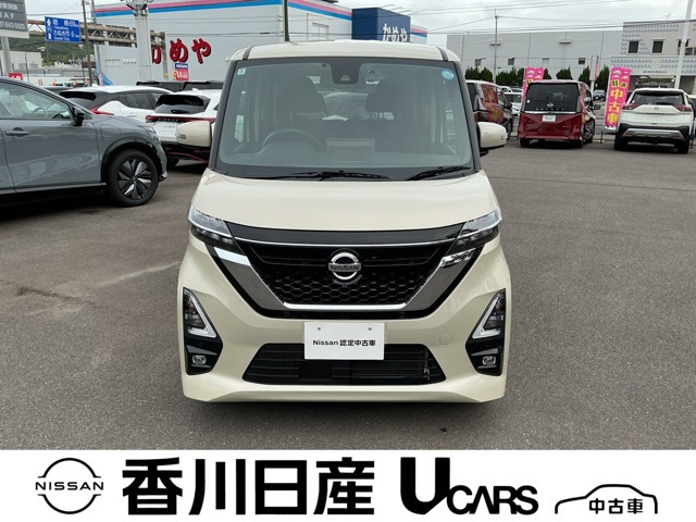 日産 ルークス 