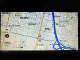 お出かけ時に便利なナビ付き♪