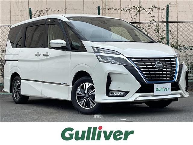 日産 セレナ 