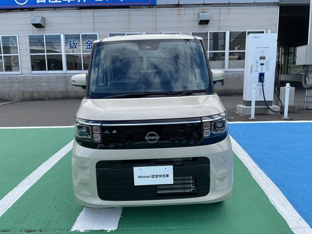 日産 ルークス 