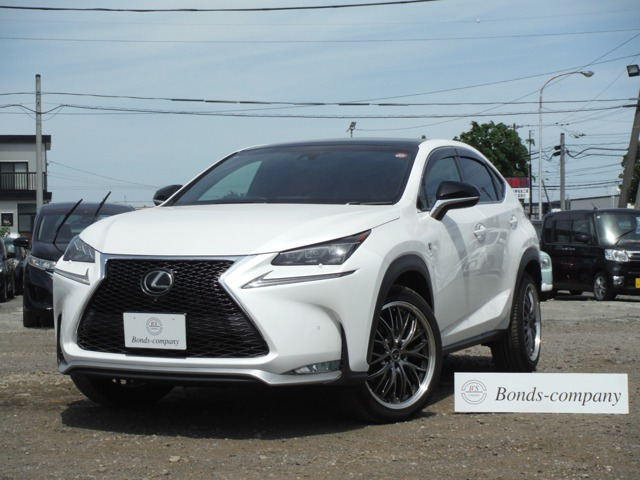 レクサス NX 