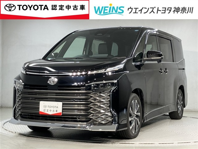 トヨタ ヴォクシー 