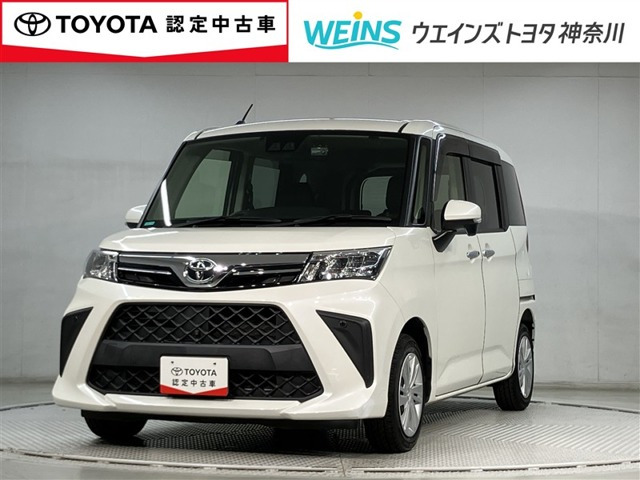 ルーミー 1.0 G-T