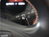 ◆パドルシフト装備◆オートマチック車でもミッション車のようなフィーリングを楽しめます。エンジンブレーキを使いたい時に役立ちます。