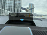 ヘッドアップディスプレイは視認性が非常に良く、運転時の視線を逸らさず様々な情報の確認が行えます。
