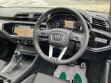 Q3 40 TDI クワトロ Sライン ディーゼル 4WD 