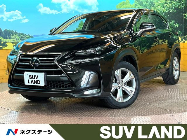 NX 300h バージョンL