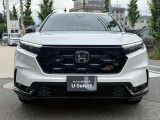 CR-V 2.0 e:HEV RS ブラック エディション 4WD 