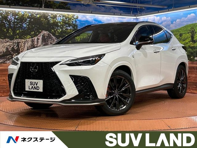 レクサス NX 