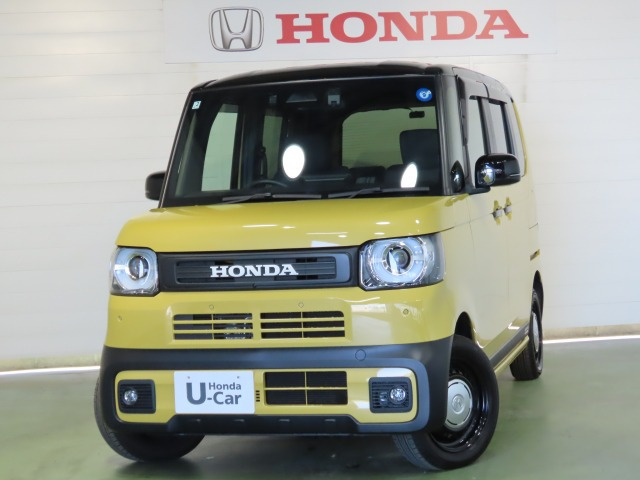 N-BOX ジョイ 2トーン 4WD