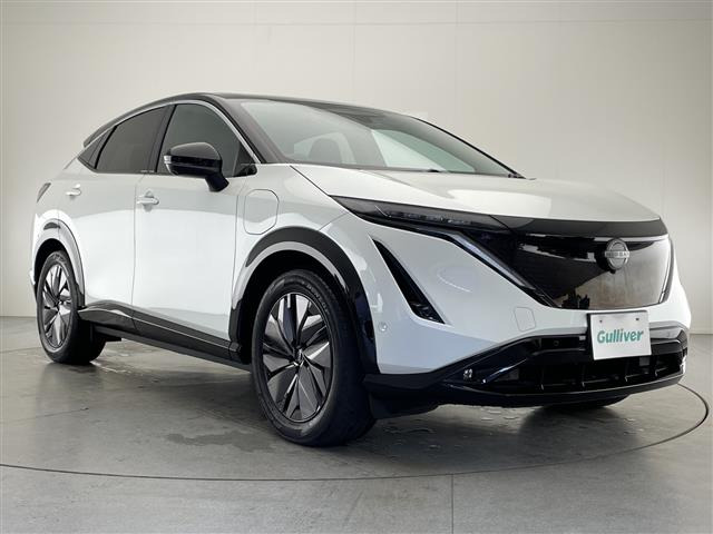 日産 アリア 