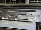 CD再生機能付き!