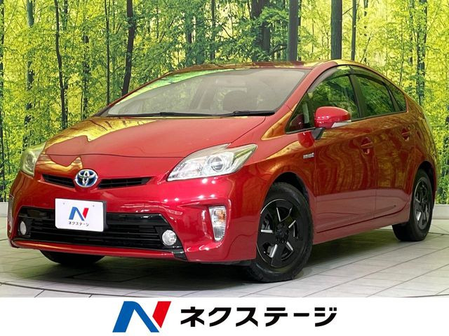 トヨタ プリウス 