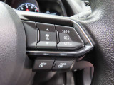 前車追従機能付きのレーダークルーズを備えています。自動で車間距離を調整してくれますので、アクセル操作の疲労軽減に繋がります。特に長距離を帰省される方にはお奨めですよ。