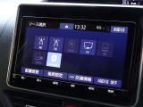 CD・DVD(再生機能)・ブルートゥース等を使用することができます。