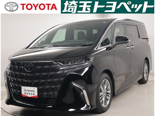 トヨタ アルファード 