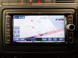Volkswagen純正ナビゲーションシステム716SDCW、スマートフォン感覚の操作で楽しく快適にドライブ
