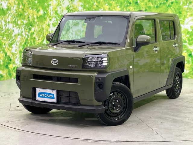 タフト X 4WD 