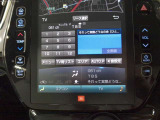 嬉しい装備です♪フルセグTVに対応しています!!