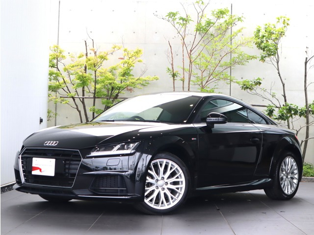 TTクーペ 1.8 TFSI Sラインパッケージ