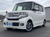ホンダ N-BOXカスタム