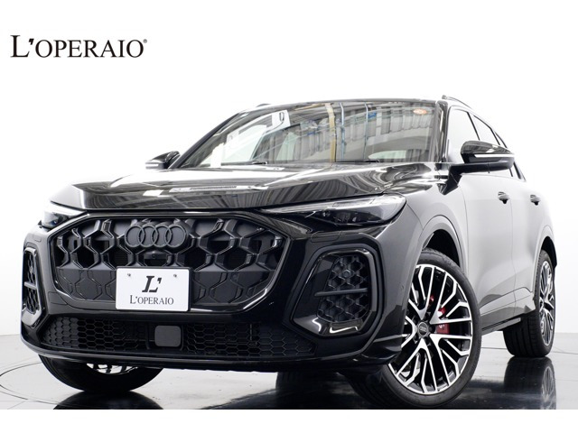 アウディ SQ5 