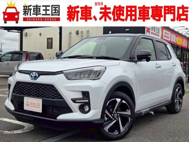 ライズ  ハイブリッド 1.2 Z