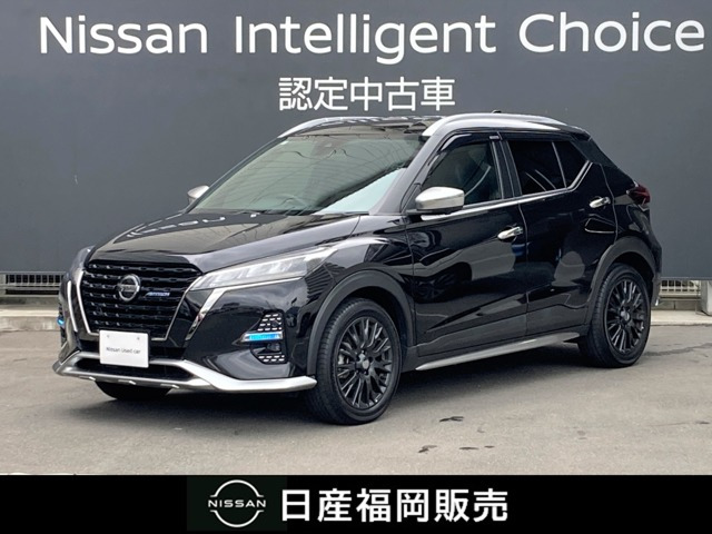日産 キックス 