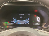視認性の良いスピードメーターです☆