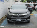 CR-V  2.0 e:HEV EX マスターピース 4WD