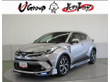 トヨタの人気SUV、CーHRです。