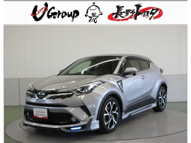 トヨタ C-HR 