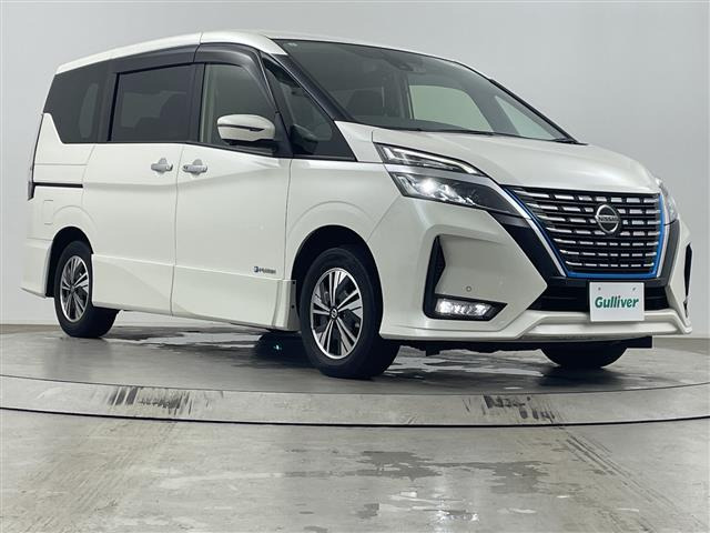 日産 セレナ 