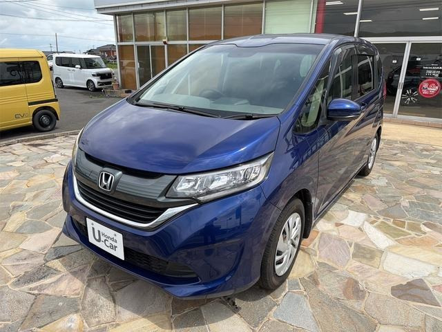 ホンダ フリード 