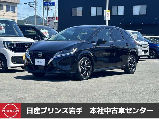 日産 ノート 