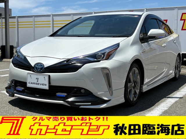 トヨタ プリウス 