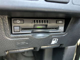 ETC装備で、高速道路もスムーズに通行できます!
