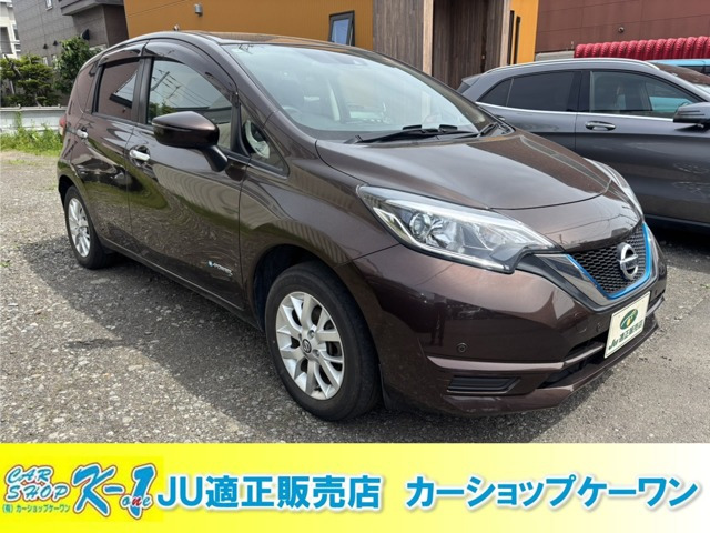 日産 ノート 
