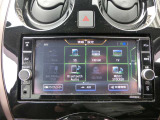 ナビはもちろんCD・DVDを楽しむことができます。またスマートフォンとナビをBluetoothでつなぐことで音楽を聴くことも出来ます!