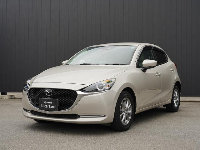 MAZDA2 1.5 15S サンリットシトラス